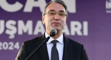 Mahir Polat hastaneye kaldırıldı