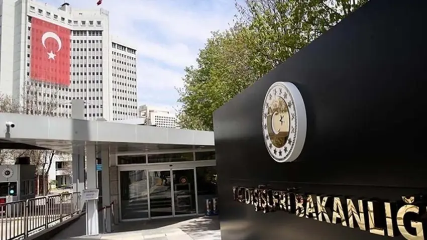 8 ülkeden İsrail’e ortak tepki