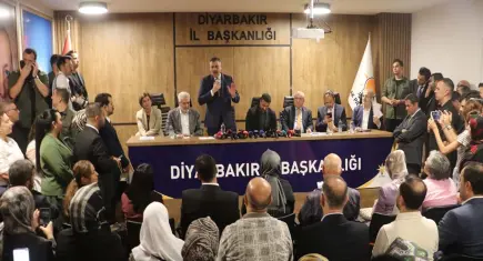 Bakan Çiftçi: Alihan Kuriş suç şebekesinin üst yönetimine operasyon yapıldı