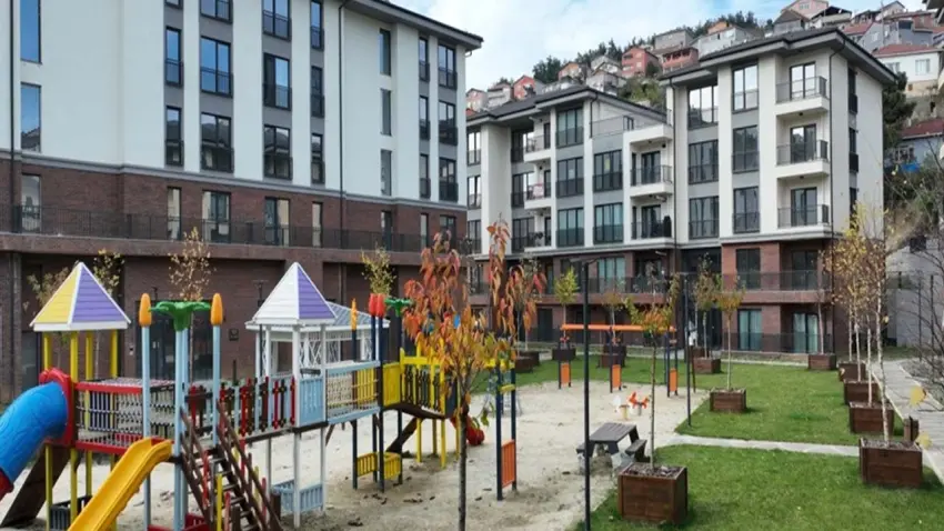 Bakan Kurum İstanbul müjdesini duyurdu: 1 milyonuncu konut dönüştü  haberinin görseli