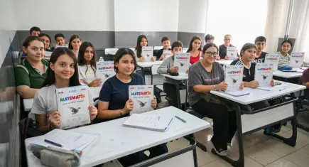 Bornova’da BELGEM’in yeni adresi Altındağ