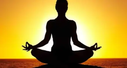Canan Tutal ile Hatha Yoga etkinliği Bademler Sanat Köyü’nde