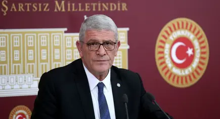 Dervişoğlu: Bu yasa tsunaminin ilk dalgasıdır