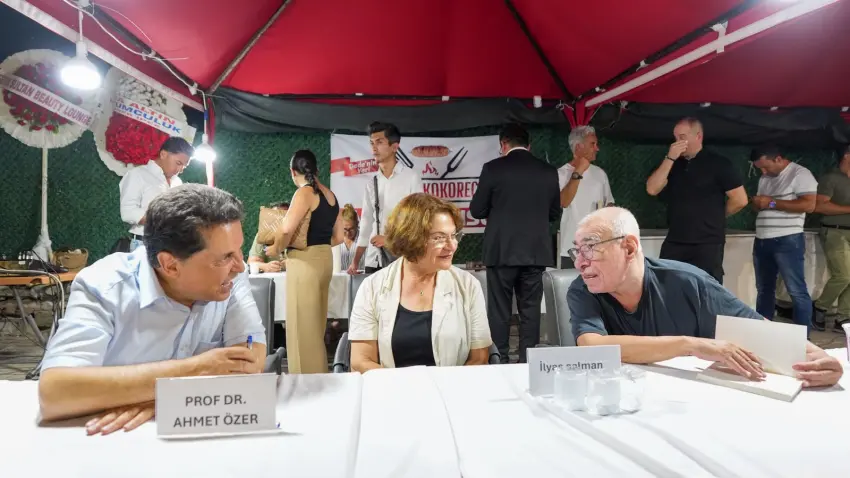Didim’de 22’nci Yazarlar Festivali sona erdi haberinin görseli