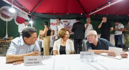 Didim’de 22’nci Yazarlar Festivali sona erdi