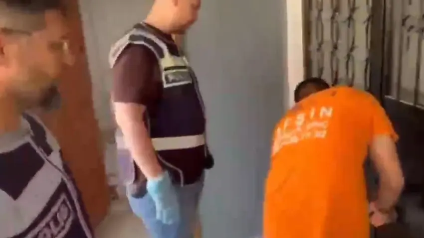 İzmir’de 25 milyon TL değerinde uyuşturucu operasyonu haberinin görseli