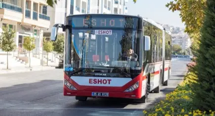 İzmir’de o hat için güzergâh değişti: 5 durak hizmet dışı kalacak