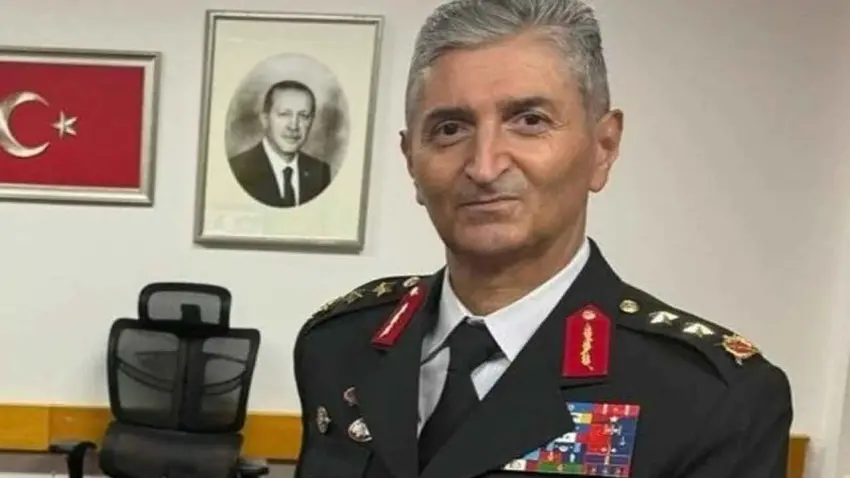 İzmir İl Jandarma Komutanlığı’nda görev değişimi: Halil Şen atandı haberinin görseli