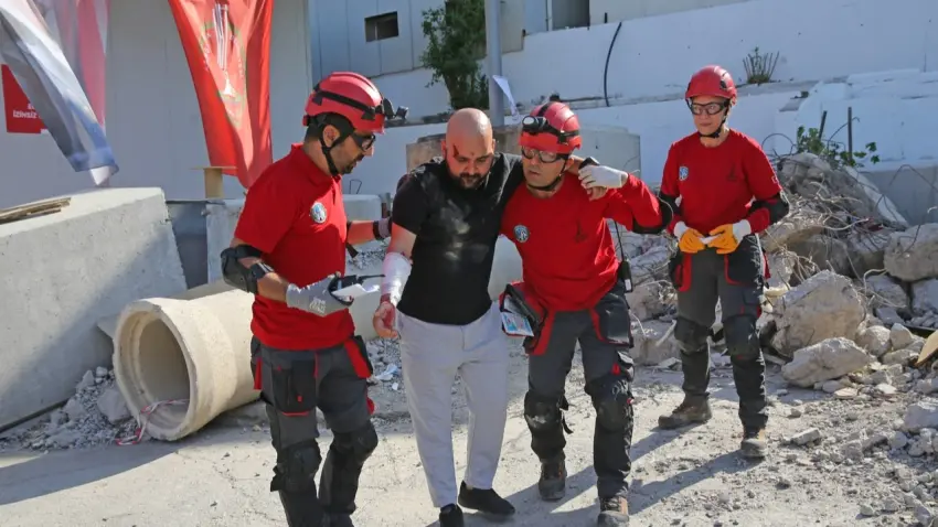 Karşıyaka’da afetlere karşı dirençli kent seferberliği haberinin görseli