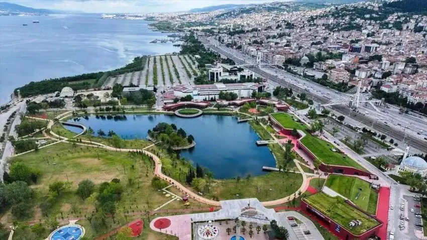Marmara Depremi’nin izleri siliniyor: 2 kentte büyük dönüşüm haberinin görseli