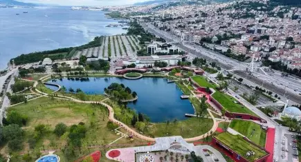 Marmara Depremi’nin izleri siliniyor: 2 kentte büyük dönüşüm