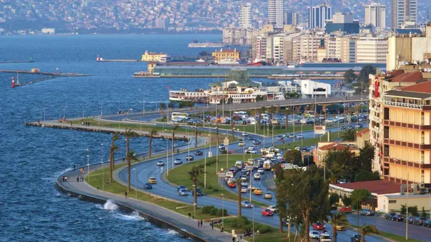 Meteoroloji’den İzmir tahmini: Sıcaklıklar 35 dereceye ulaşacak haberinin görseli