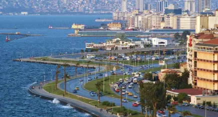 Meteoroloji’den İzmir tahmini: Sıcaklıklar 35 dereceye ulaşacak