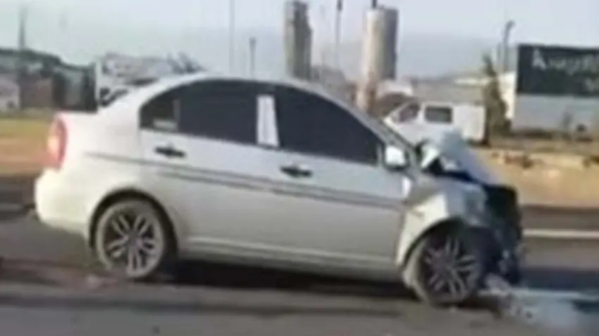 Otomobil cipe çarptı: Çok sayıda yaralı var! haberinin görseli