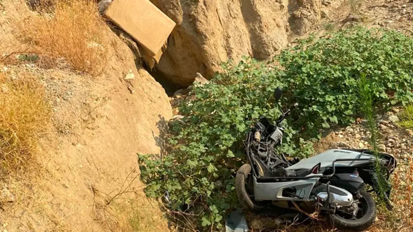 Tire'de acı kaza: 18 yaşındaki motosiklet sürücüsü yaşamını yitirdi haberinin görseli
