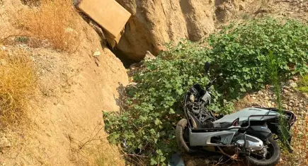 Tire'de acı kaza: 18 yaşındaki motosiklet sürücüsü yaşamını yitirdi
