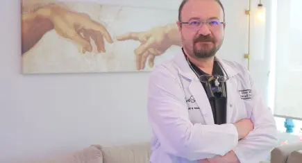 Uzmanı uyardı: Her diz kireçlenmesinde protez gerekmiyor