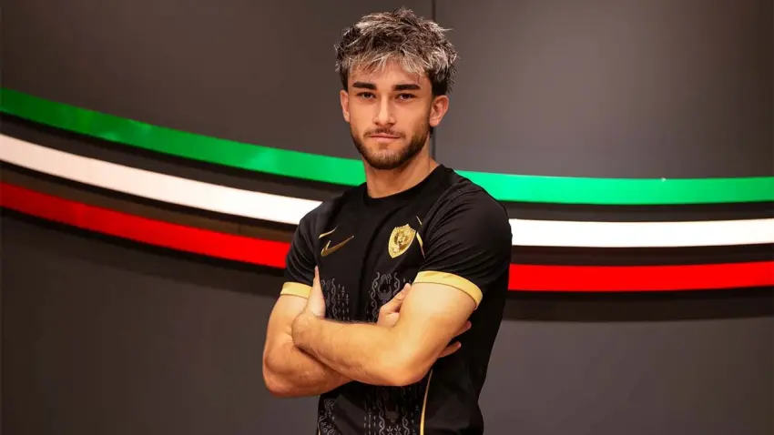 Amedspor'dan sağ beke takviye: Galatasaray’dan Ali Turap Bülbül’ü kadrosuna kattı haberinin görseli
