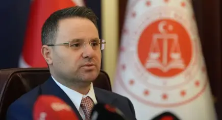 Bakan Gürlek: Dini değerler suç faaliyetlerinin kalkanı olamaz