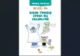 Behiç Ak'ın Tombiş Kitaplar dizisine yeni kitap: Bizim Tombiş Evden Hiç Anlamıyor