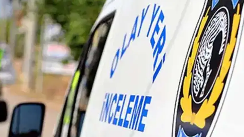 Bursa'da tarlada erkek cesedi bulundu haberinin görseli