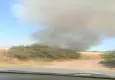 Çanakkale’de korkutan alevler