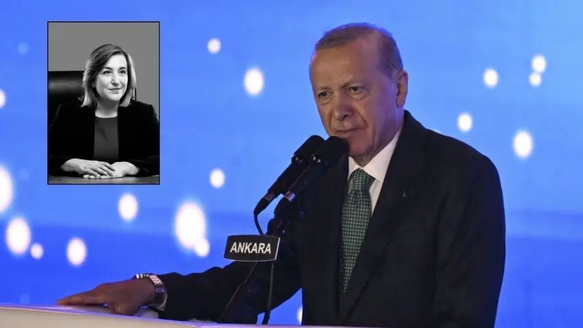 Cumhurbaşkanı Erdoğan’dan Azize Sibel Gönül için taziye mesajı