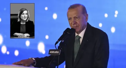 Cumhurbaşkanı Erdoğan’dan Azize Sibel Gönül için taziye mesajı