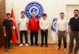 EÜ’nün TEKNOFEST Finalistleri Rektör Alcı ile buluştu