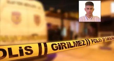 Evde oynadığı tabanca ateş aldı: 16 yaşındaki Yiğit Can hayatını kaybetti