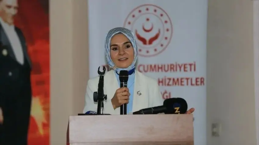 Evlilik kredisi alan gençlere TOKİ ve İŞKUR desteği! Bakan Göktaş açıkladı haberinin görseli