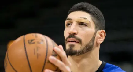FETÖ firarisi Enes Kanter'den WNBA'e Kadınlar Ligi başvurusu