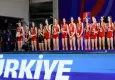 Filenin genç sultanları dünya sahnesinde gümüş madalya kazandı