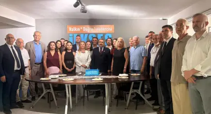 İLKSES Gazetesi 17 yaşında: İzmir’in sesi büyüyerek yoluna devam ediyor