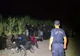 İzmir'de düzensiz göçmen operasyonu: Dikili ve Foça'da 62 göçmen yakalandı