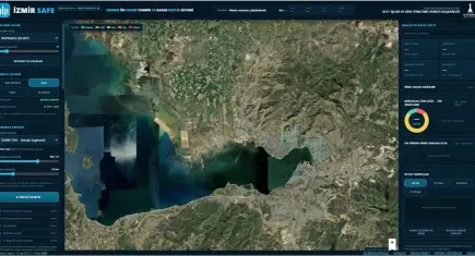 İzmir’in deprem hazırlığında yeni adım: İZMİR-SAFE devrede