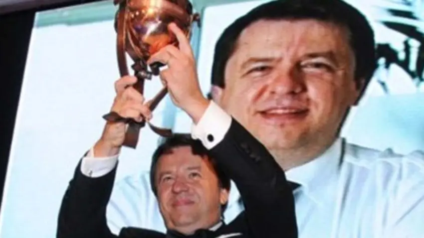 Kahve Dünyası’nın sahibi Birol Altınkılıç hayatını kaybetti haberinin görseli