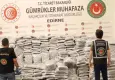 Kapıkule Gümrük Kapısı'nda dev uyuşturucu operasyonu