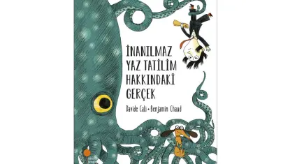 Okuldaki Hayalci’nin yeni macerası raflarda