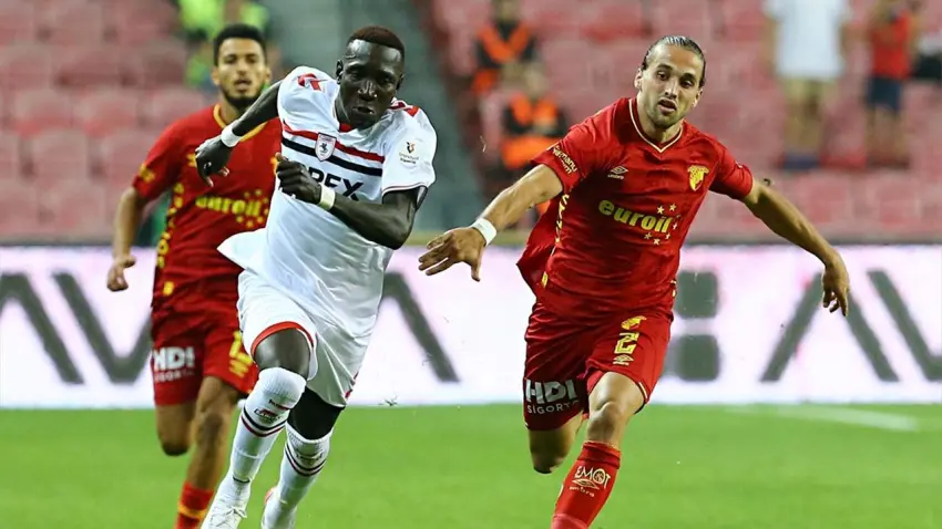 Samsun’da nefes kesen gol düellosu: Samsunspor ve Göztepe 3-3 berabere kaldı! haberinin görseli