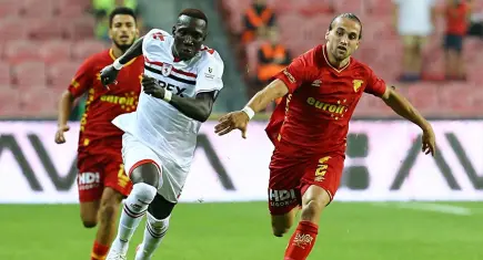 Samsun’da nefes kesen gol düellosu: Samsunspor ve Göztepe 3-3 berabere kaldı!