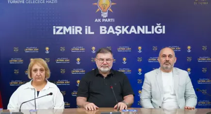 Saygılı’dan Menderes’te Asuman Şen’e destek paylaşımı