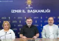 Saygılı’dan Menderes’te Asuman Şen’e destek paylaşımı