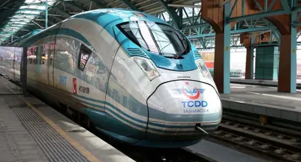 TCDD taşımacılık tarife güncelledi: Yüksek Hızlı Tren biletlerine zam geldi 