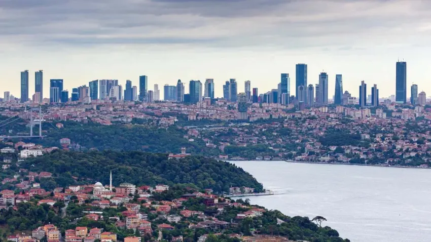 Ticari gayrimenkul fiyatları ikinci çeyrekte reelde düştü haberinin görseli