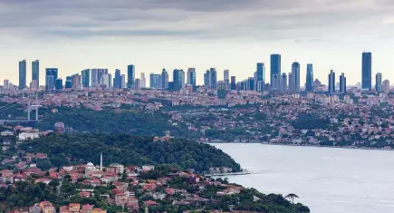 Ticari gayrimenkul fiyatları ikinci çeyrekte reelde düştü