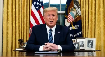 Trump: İran'la mutabakatı uzatmak istemiyoruz