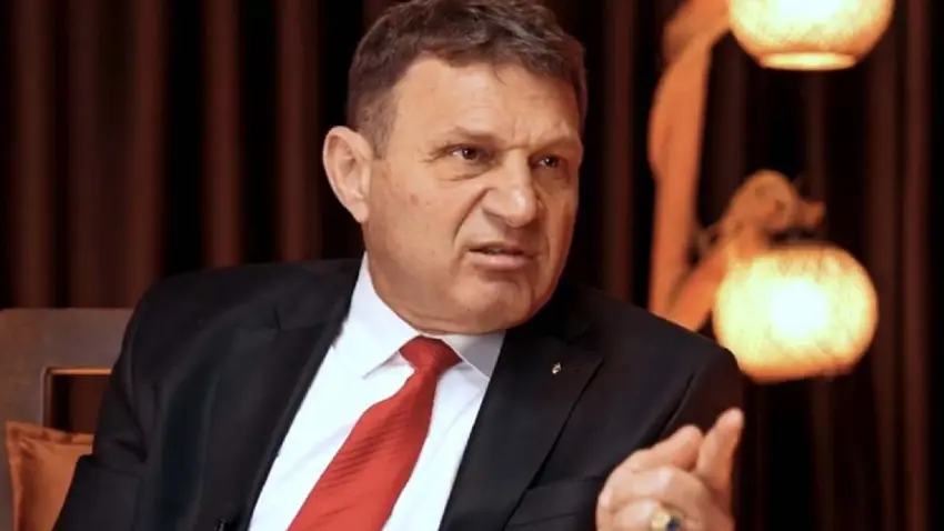 Türker Ertürk hakkında soruşturma başlatıldı haberinin görseli