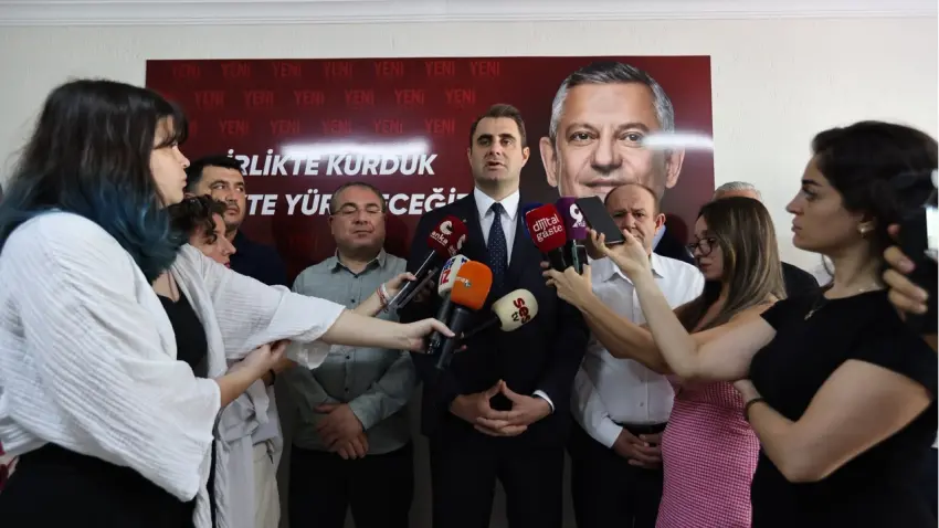 YENİ Parti'li Güç: Menderes’te seçmenin iradesi korunacak haberinin görseli