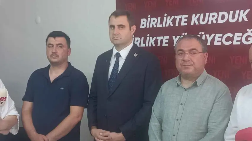 Yeni Parti'li Güç’ten Menderes seçimi sonrası açıklama: CHP, AK Parti ile anlaşmış haberinin görseli